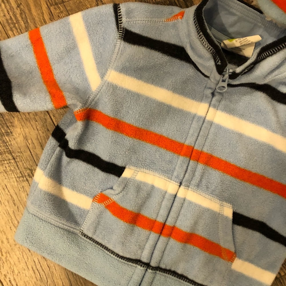 Crazy 8 Boys 2 pc Fleece Set - Picture 2 of 3